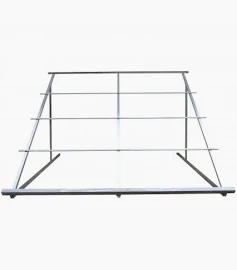 Kit Fotovoltaic Industrial Deye 50kW + 90 Panouri LONGi 575W cu Structură Metalică și Montaj 4